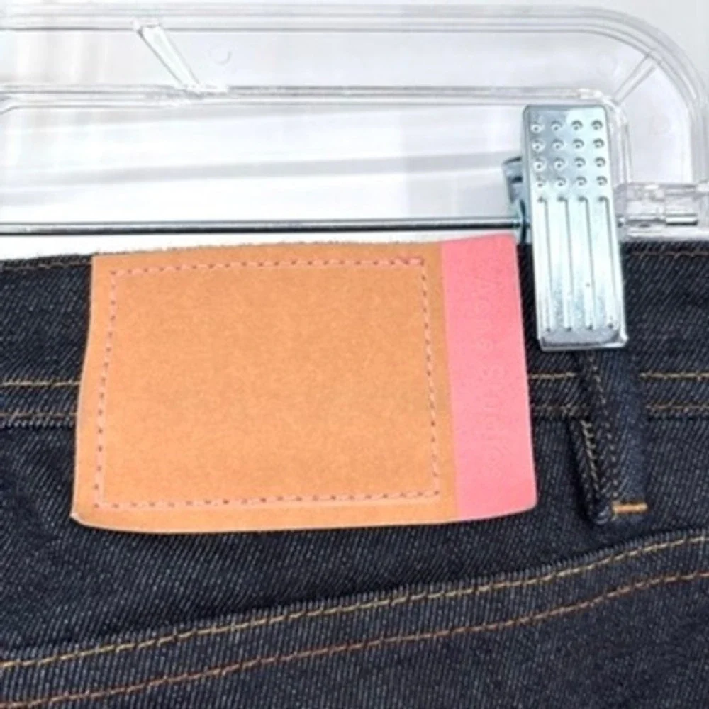 Acne Studios Climb Indigo Slim Tapered Stretch Denim Skinny Jeans Dark 28x30‎